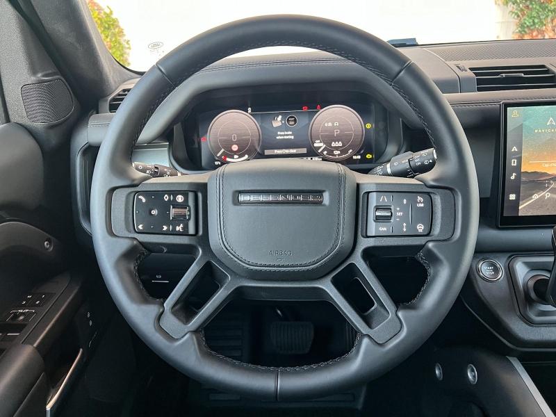 Image LAND-ROVER Defender 110 2.0 P300e PHEV X-Dynamic HSE