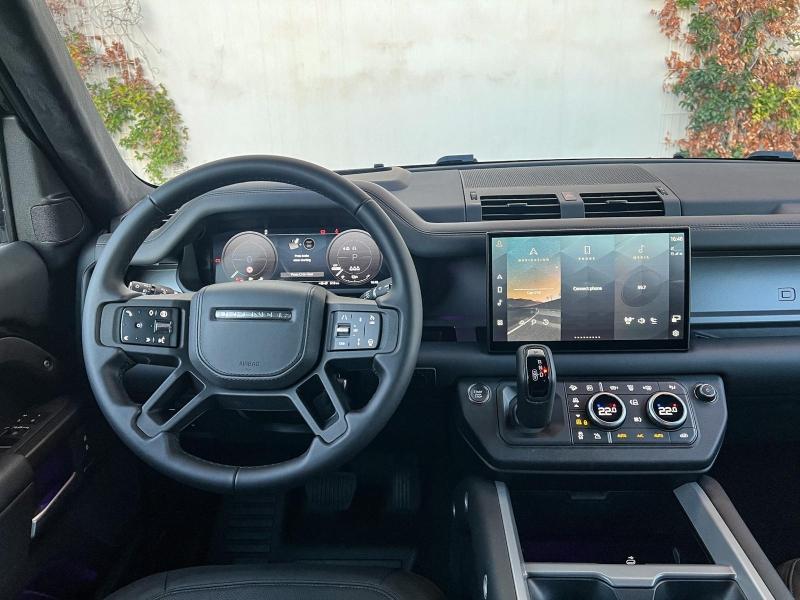 Image LAND-ROVER Defender 110 2.0 P300e PHEV X-Dynamic HSE