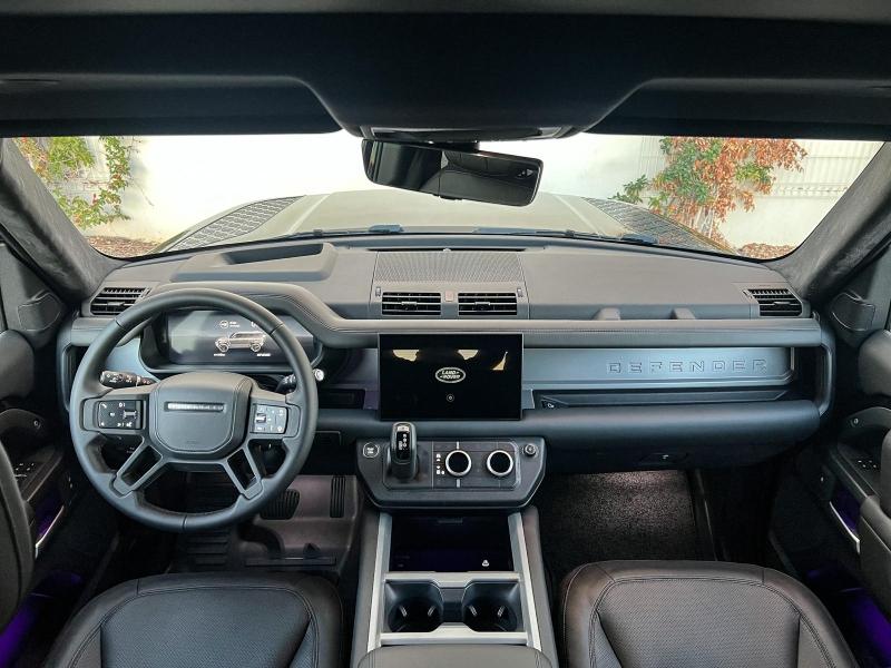 Image LAND-ROVER Defender 110 2.0 P300e PHEV X-Dynamic HSE