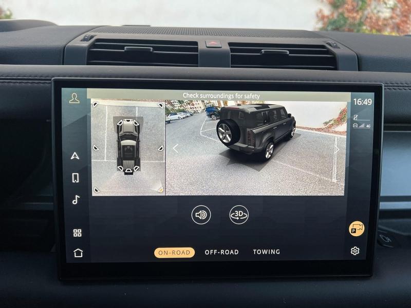 Image LAND-ROVER Defender 110 2.0 P300e PHEV X-Dynamic HSE