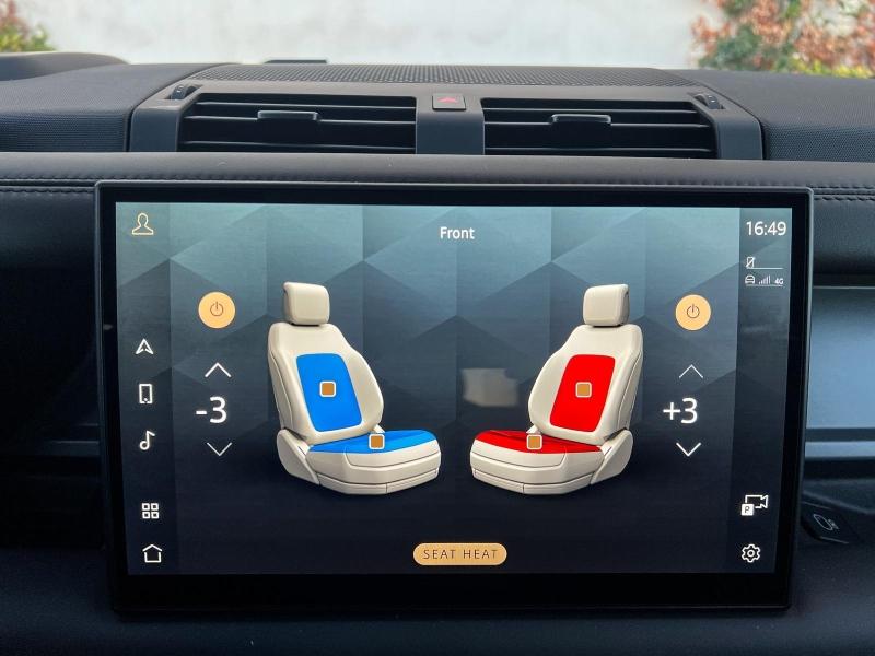 Image LAND-ROVER Defender 110 2.0 P300e PHEV X-Dynamic HSE