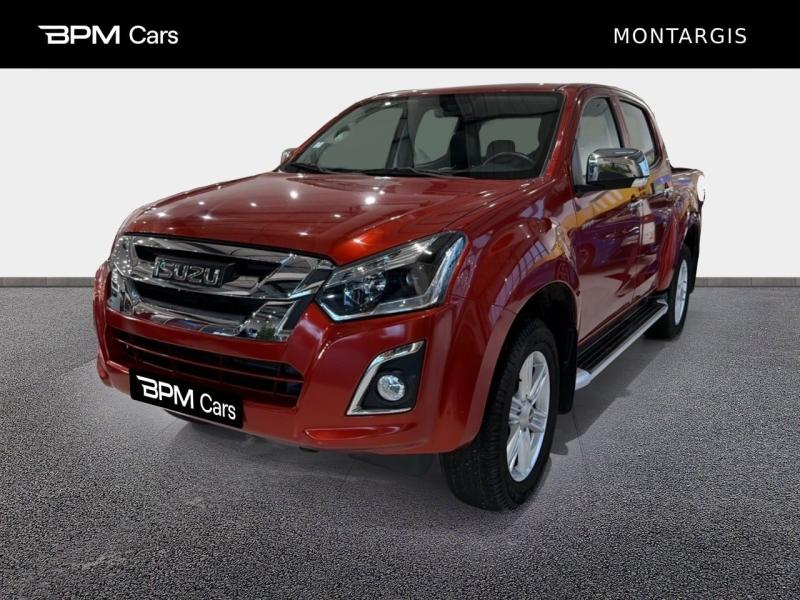 Photo ISUZU D-Max 1.9 Ddi 164ch Crew Quasar A/C 4x4