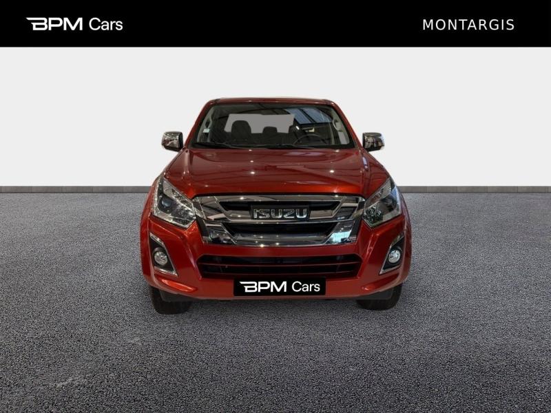 Image ISUZU D-Max 1.9 Ddi 164ch Crew Quasar A/C 4x4