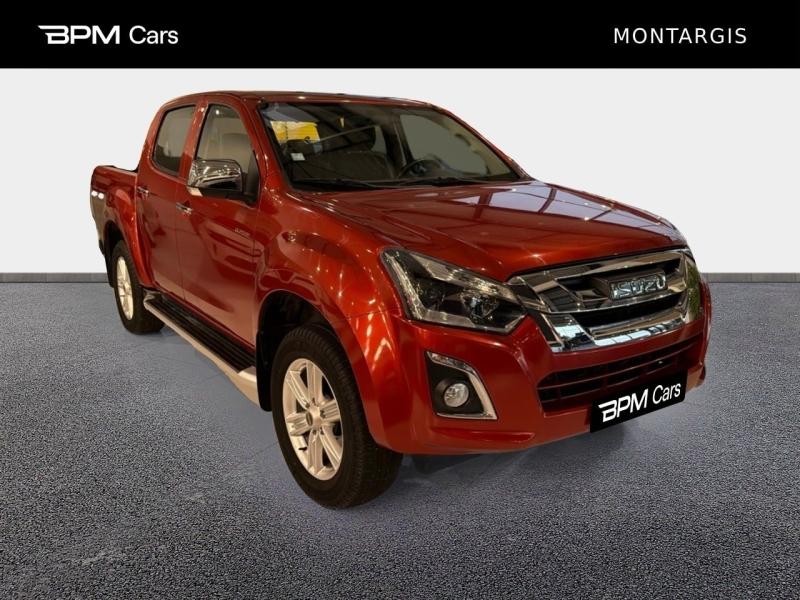 Image ISUZU D-Max 1.9 Ddi 164ch Crew Quasar A/C 4x4