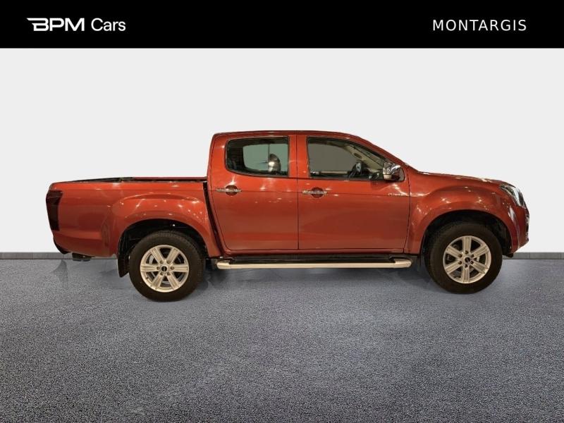 Image ISUZU D-Max 1.9 Ddi 164ch Crew Quasar A/C 4x4