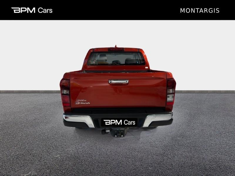 Image ISUZU D-Max 1.9 Ddi 164ch Crew Quasar A/C 4x4