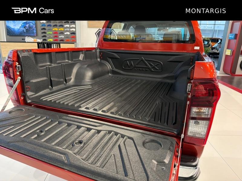 Image ISUZU D-Max 1.9 Ddi 164ch Crew Quasar A/C 4x4