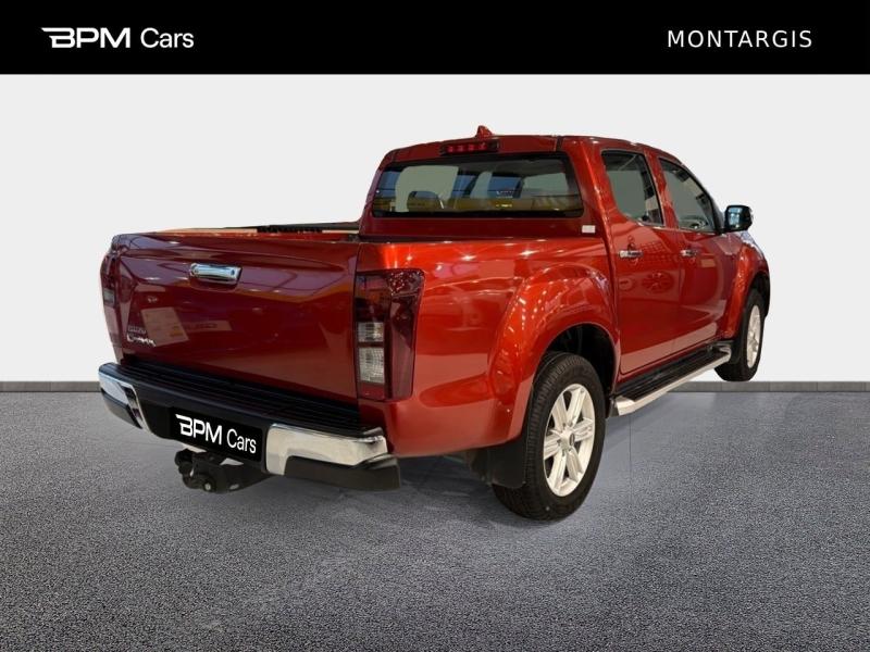 Image ISUZU D-Max 1.9 Ddi 164ch Crew Quasar A/C 4x4