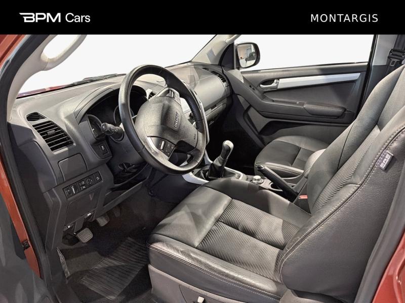 Image ISUZU D-Max 1.9 Ddi 164ch Crew Quasar A/C 4x4