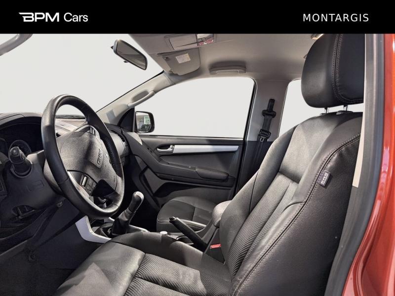 Image ISUZU D-Max 1.9 Ddi 164ch Crew Quasar A/C 4x4