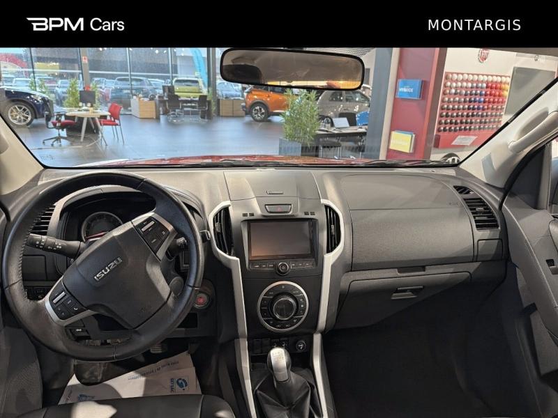 Image ISUZU D-Max 1.9 Ddi 164ch Crew Quasar A/C 4x4