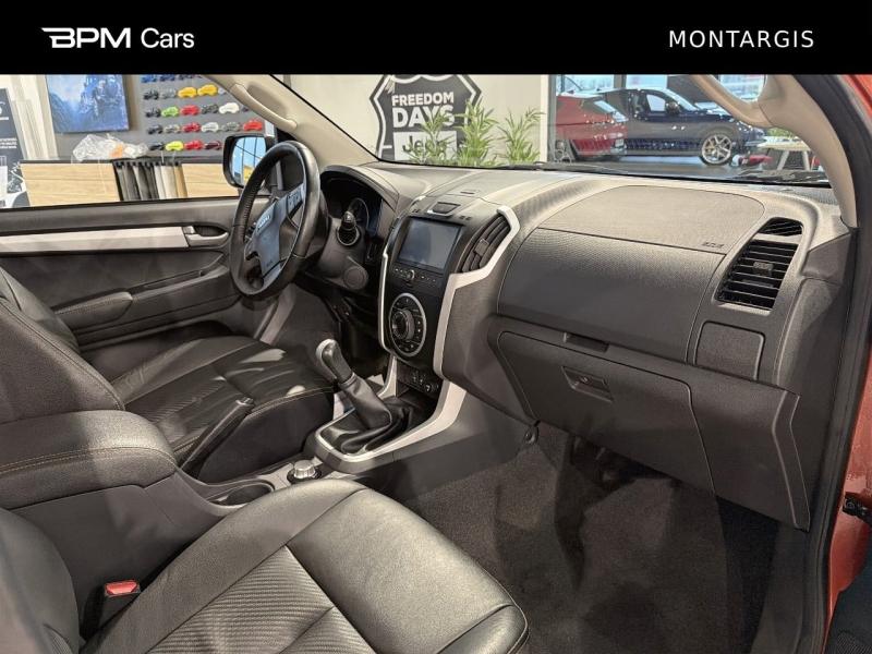 Image ISUZU D-Max 1.9 Ddi 164ch Crew Quasar A/C 4x4