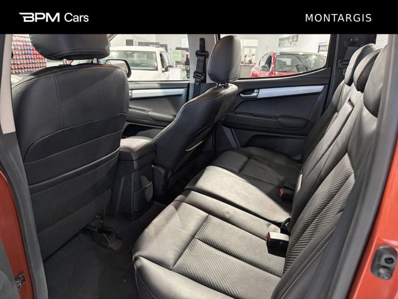 Image ISUZU D-Max 1.9 Ddi 164ch Crew Quasar A/C 4x4