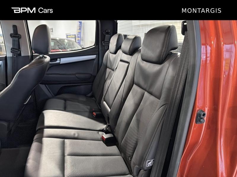 Image ISUZU D-Max 1.9 Ddi 164ch Crew Quasar A/C 4x4