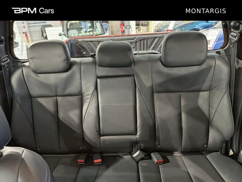 Image ISUZU D-Max 1.9 Ddi 164ch Crew Quasar A/C 4x4