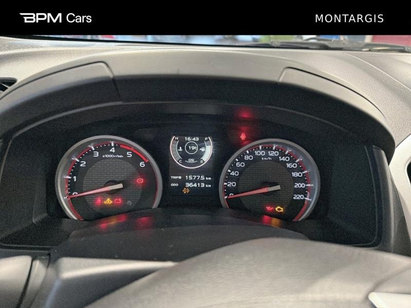 Image ISUZU D-Max 1.9 Ddi 164ch Crew Quasar A/C 4x4