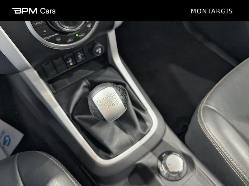 Image ISUZU D-Max 1.9 Ddi 164ch Crew Quasar A/C 4x4