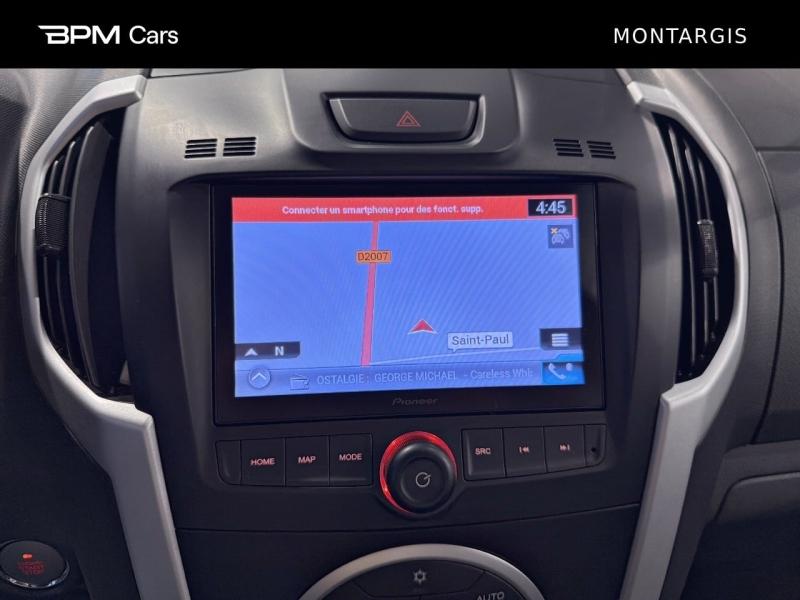 Image ISUZU D-Max 1.9 Ddi 164ch Crew Quasar A/C 4x4