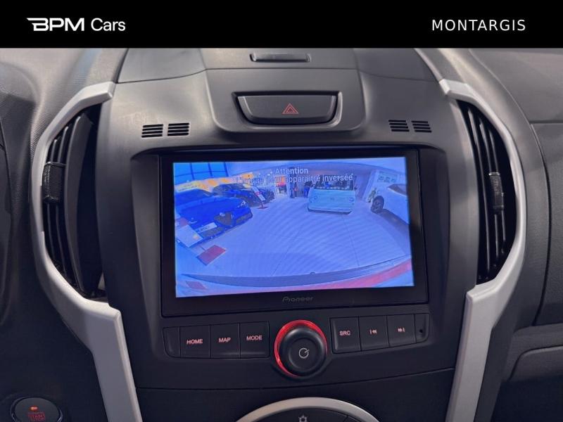 Image ISUZU D-Max 1.9 Ddi 164ch Crew Quasar A/C 4x4