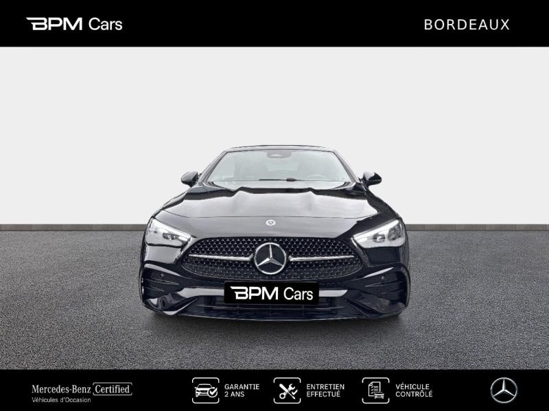 Image MERCEDES-BENZ CLE Cabriolet 220 d 197ch AMG Line 9G-Tronic