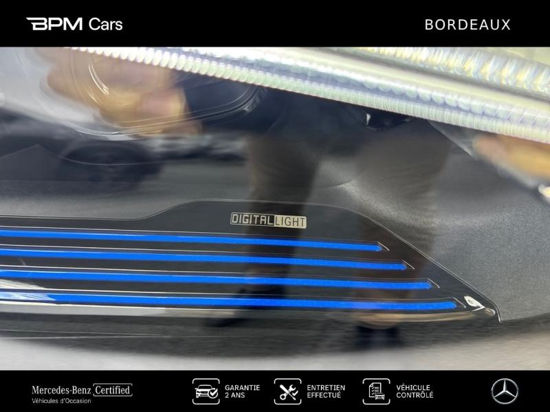 Image MERCEDES-BENZ CLE Cabriolet 220 d 197ch AMG Line 9G-Tronic