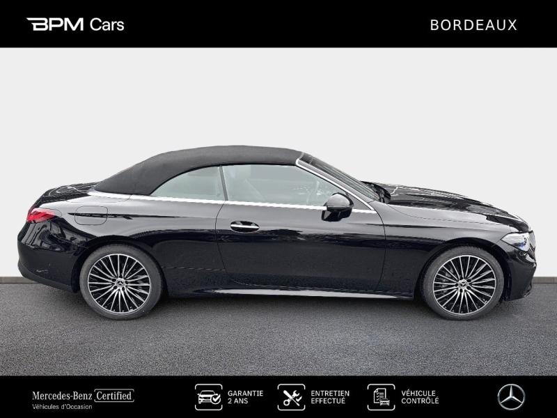 Image MERCEDES-BENZ CLE Cabriolet 220 d 197ch AMG Line 9G-Tronic