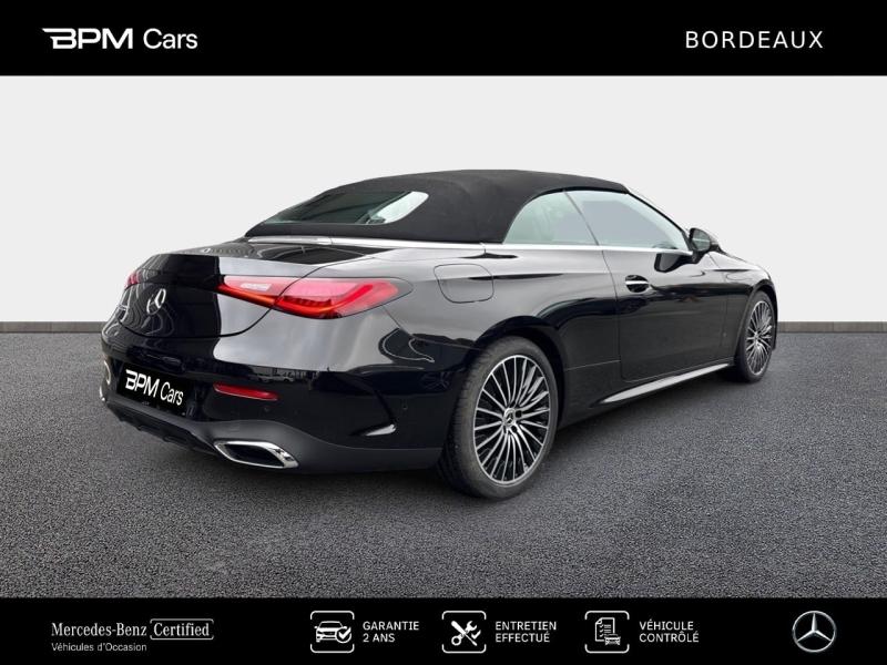 Image MERCEDES-BENZ CLE Cabriolet 220 d 197ch AMG Line 9G-Tronic