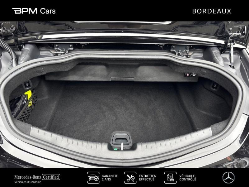 Image MERCEDES-BENZ CLE Cabriolet 220 d 197ch AMG Line 9G-Tronic