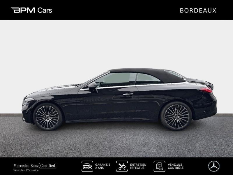 Image MERCEDES-BENZ CLE Cabriolet 220 d 197ch AMG Line 9G-Tronic