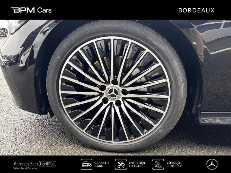 Image MERCEDES-BENZ CLE Cabriolet 220 d 197ch AMG Line 9G-Tronic