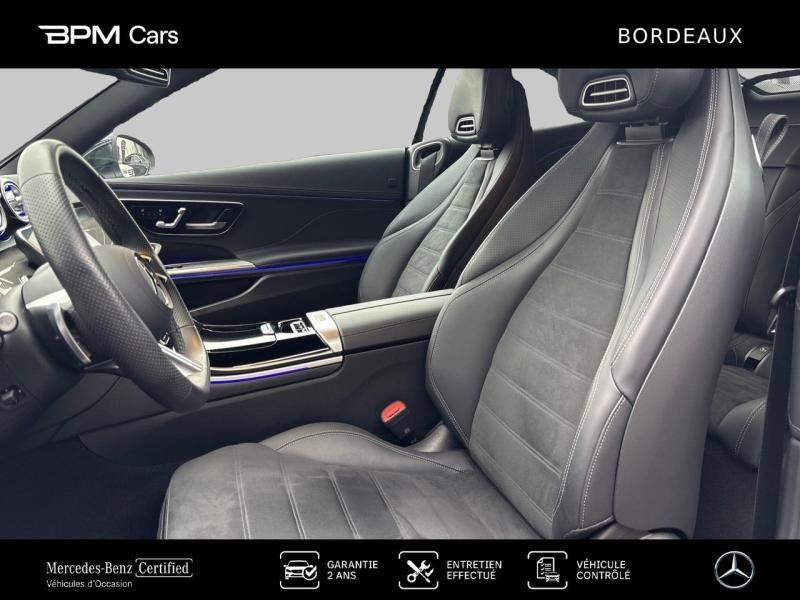 Image MERCEDES-BENZ CLE Cabriolet 220 d 197ch AMG Line 9G-Tronic