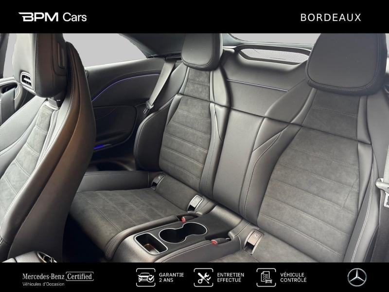 Image MERCEDES-BENZ CLE Cabriolet 220 d 197ch AMG Line 9G-Tronic