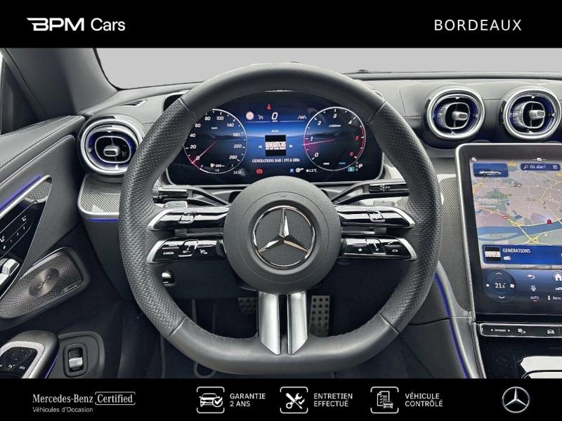 Image MERCEDES-BENZ CLE Cabriolet 220 d 197ch AMG Line 9G-Tronic