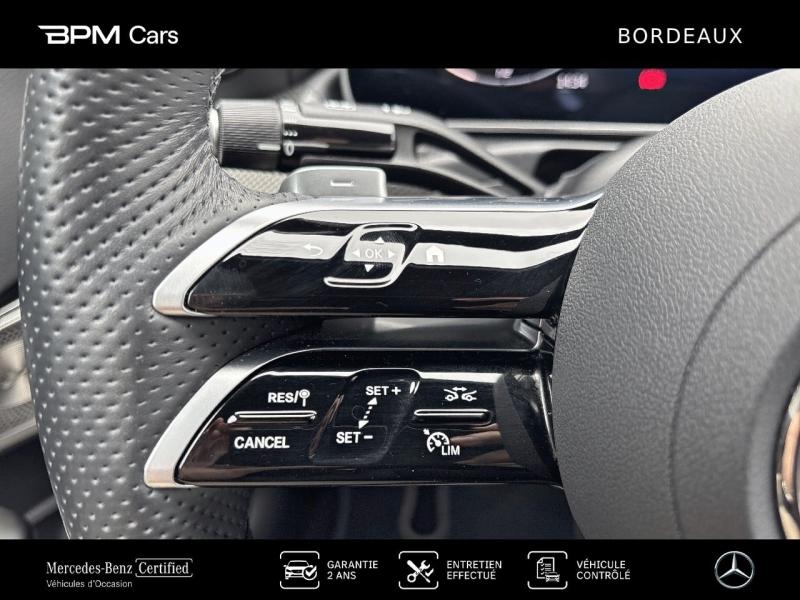 Image MERCEDES-BENZ CLE Cabriolet 220 d 197ch AMG Line 9G-Tronic