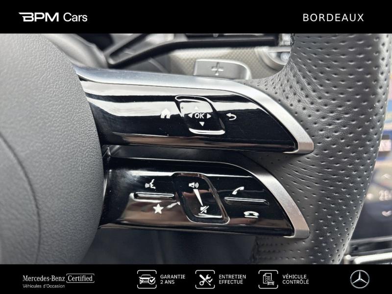 Image MERCEDES-BENZ CLE Cabriolet 220 d 197ch AMG Line 9G-Tronic