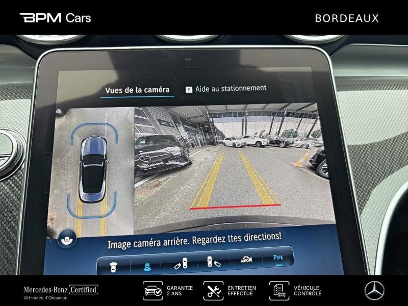 Image MERCEDES-BENZ CLE Cabriolet 220 d 197ch AMG Line 9G-Tronic