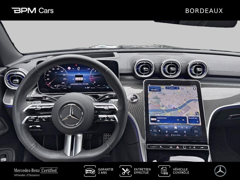 Image MERCEDES-BENZ CLE Cabriolet 220 d 197ch AMG Line 9G-Tronic