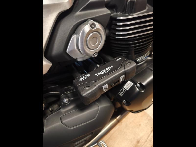 Image TRIUMPH Speed Twin Speed Twin 1200 RS