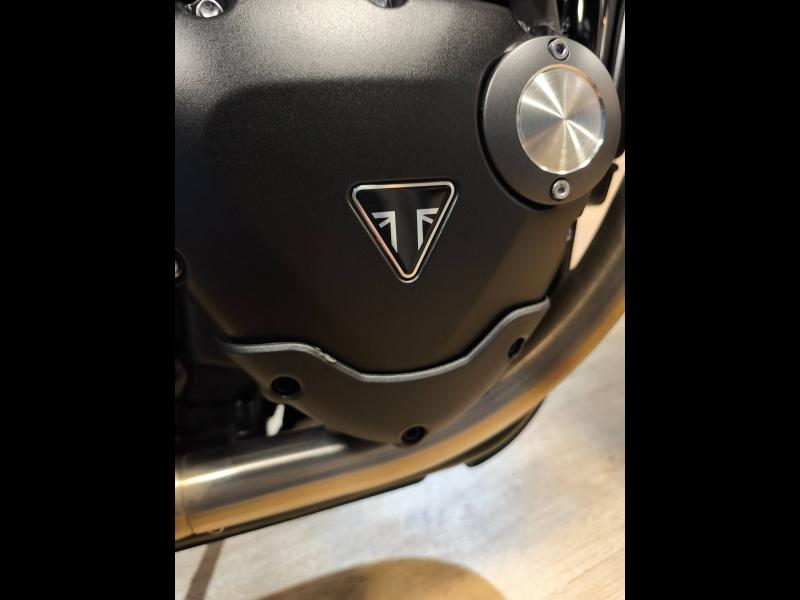 Image TRIUMPH Speed Twin Speed Twin 1200 RS