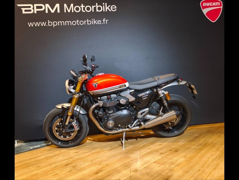 Image TRIUMPH Speed Twin Speed Twin 1200 RS