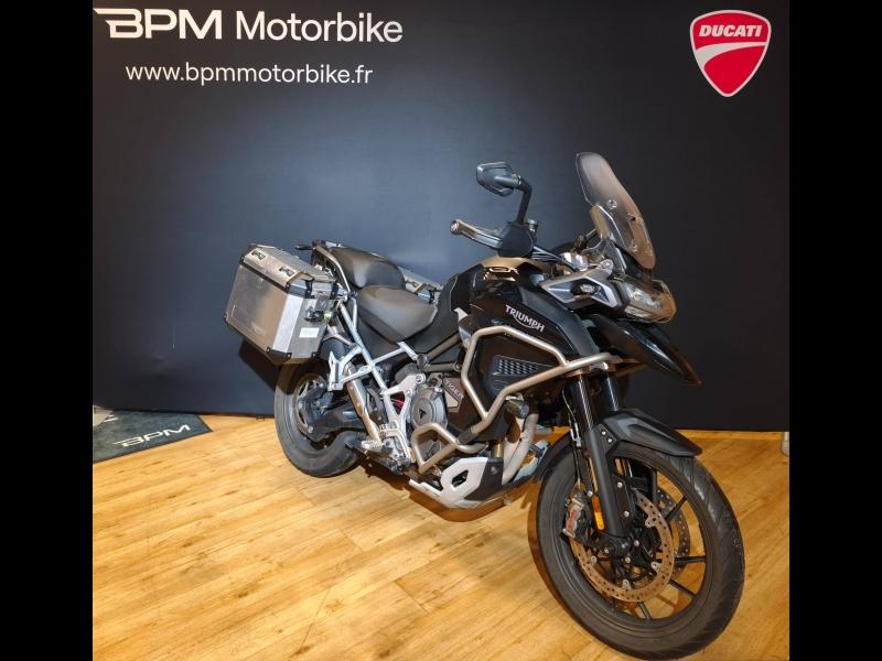 Image TRIUMPH Tiger Tiger 1200 GT Explorateur