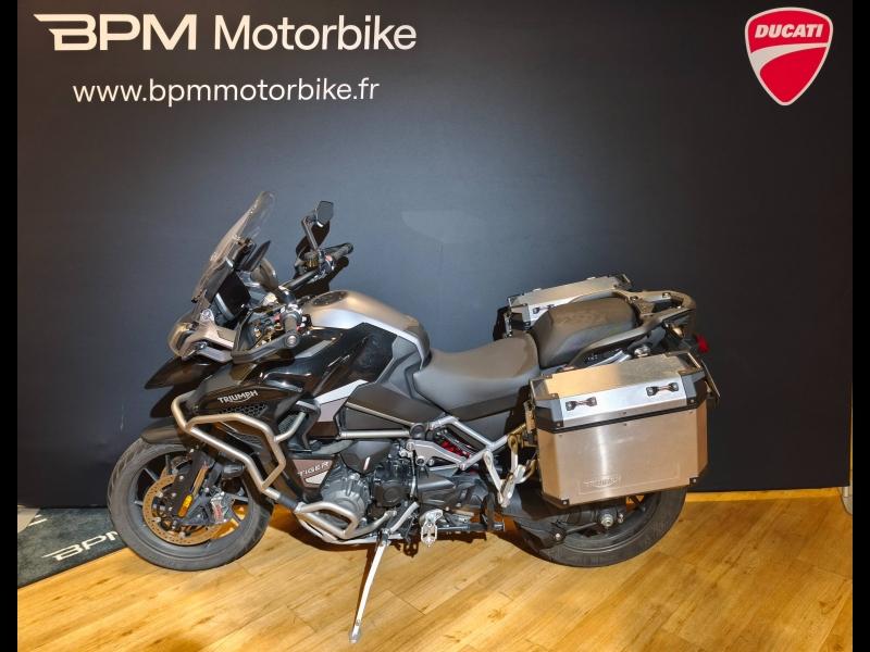 Image TRIUMPH Tiger Tiger 1200 GT Explorateur