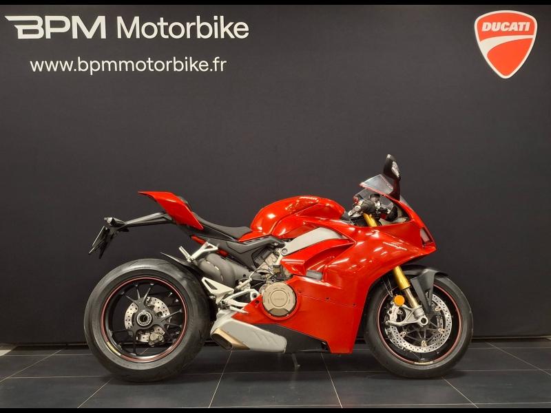 Photo DUCATI Panigale Panigale V4 1103 S