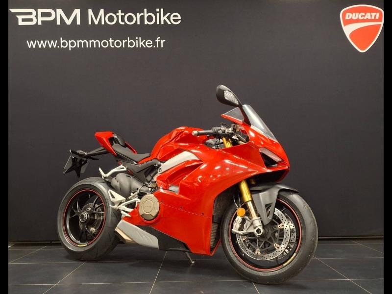 Image DUCATI Panigale Panigale V4 1103 S