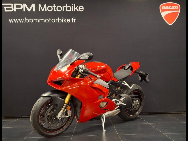 Image DUCATI Panigale Panigale V4 1103 S
