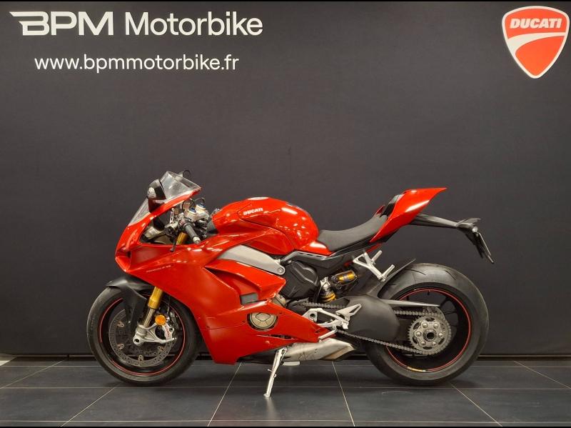 Image DUCATI Panigale Panigale V4 1103 S