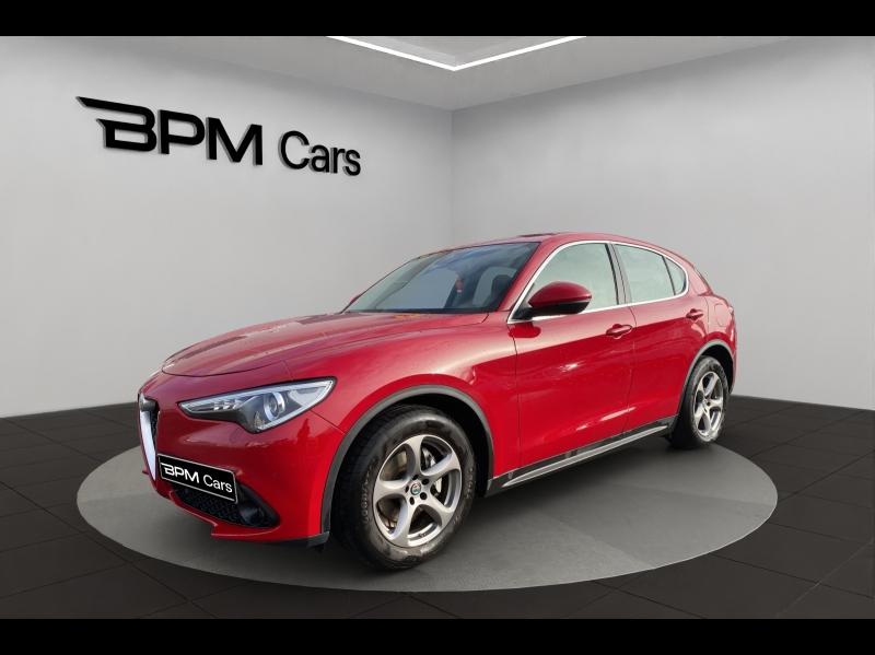 Photo ALFA ROMEO Stelvio 2.2 Diesel 150ch Super AT8