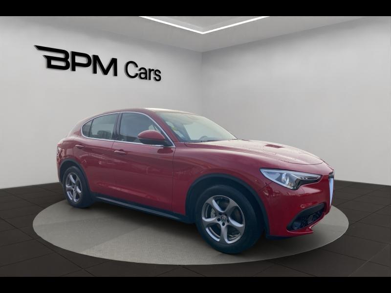 Image ALFA ROMEO Stelvio 2.2 Diesel 150ch Super AT8