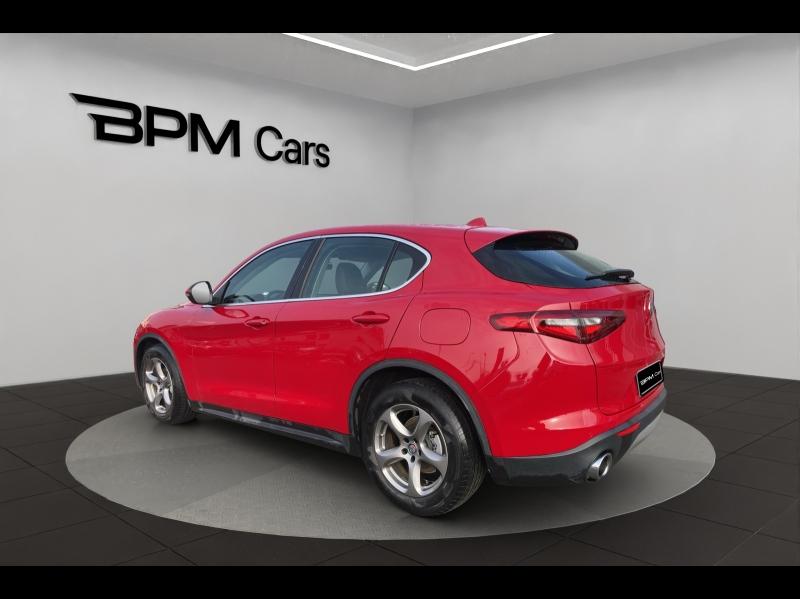 Image ALFA ROMEO Stelvio 2.2 Diesel 150ch Super AT8