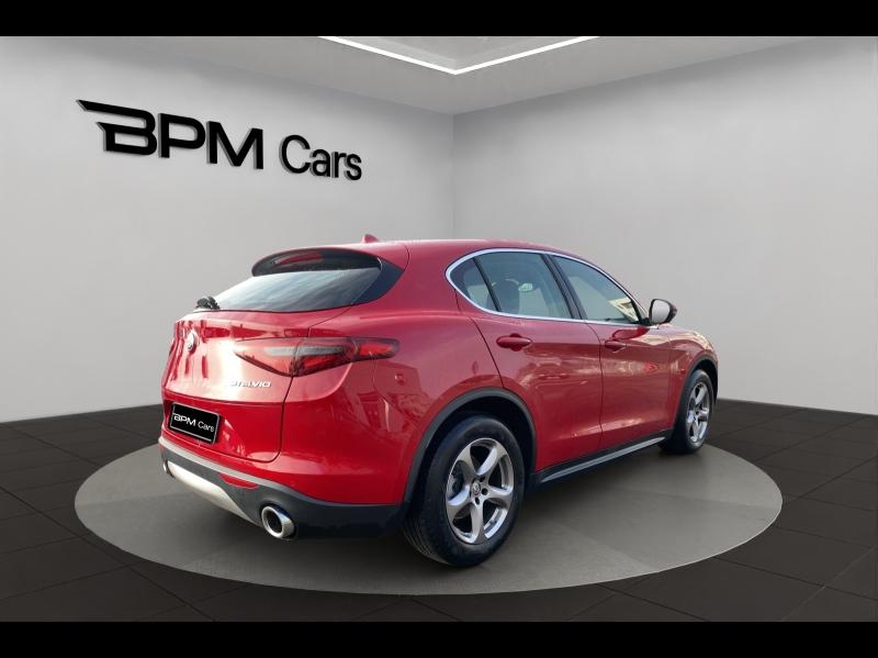 Image ALFA ROMEO Stelvio 2.2 Diesel 150ch Super AT8